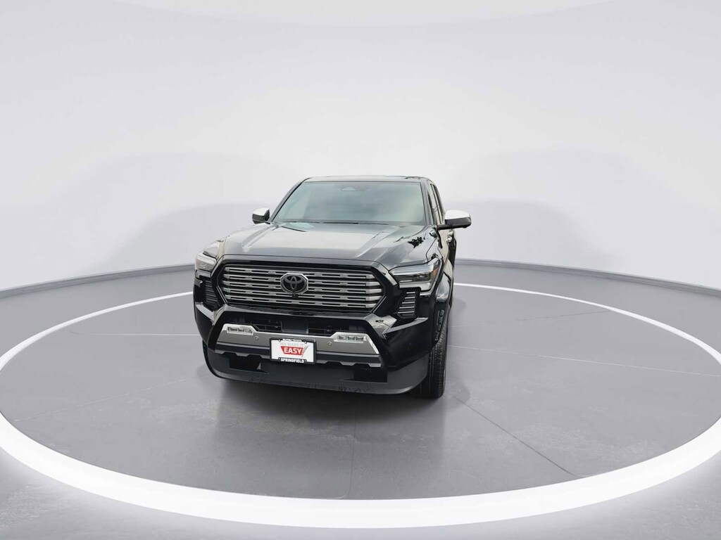 New 2025 Toyota Tacoma i-FORCE MAX Limited i-FORCE MAX Truck Double Cab