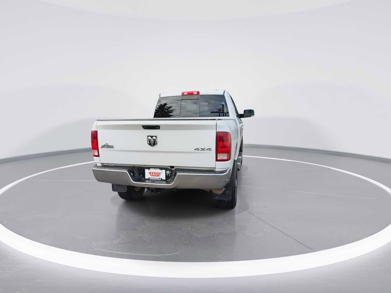 Thumbnail: 2011 RAM 2500 - 7