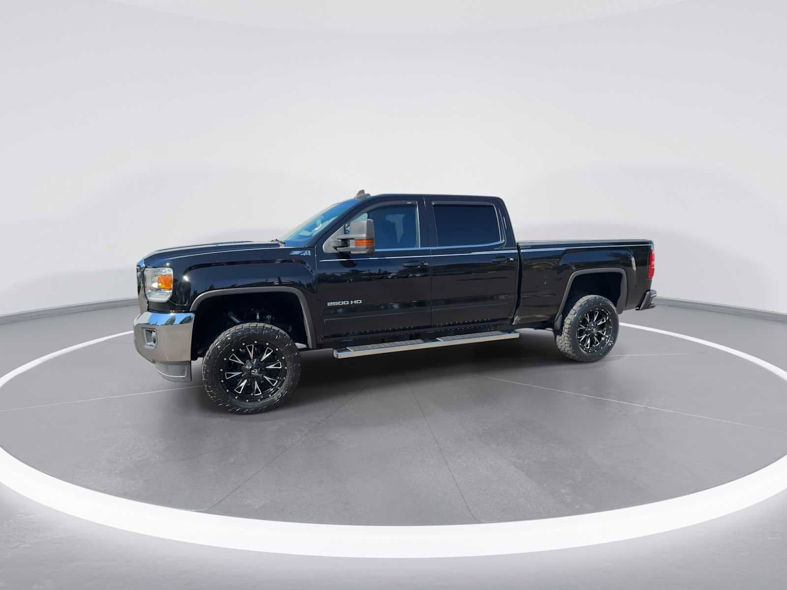 Thumbnail: 2016 GMC Sierra 2500 - 4