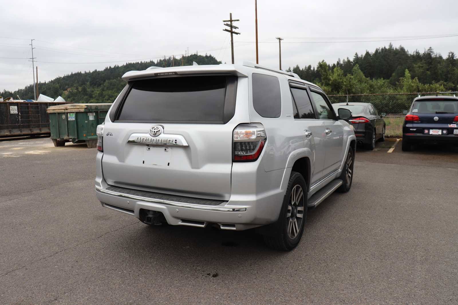 2014 Toyota 4Runner Limited 5