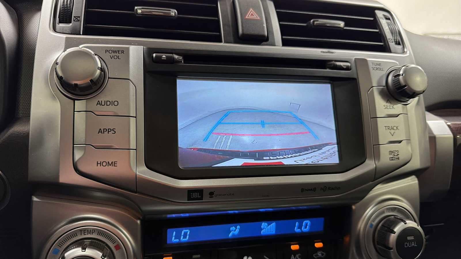 Thumbnail: 2017 Toyota 4Runner - 19