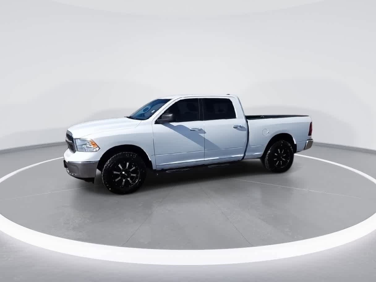 Thumbnail: 2017 RAM 1500 - 4