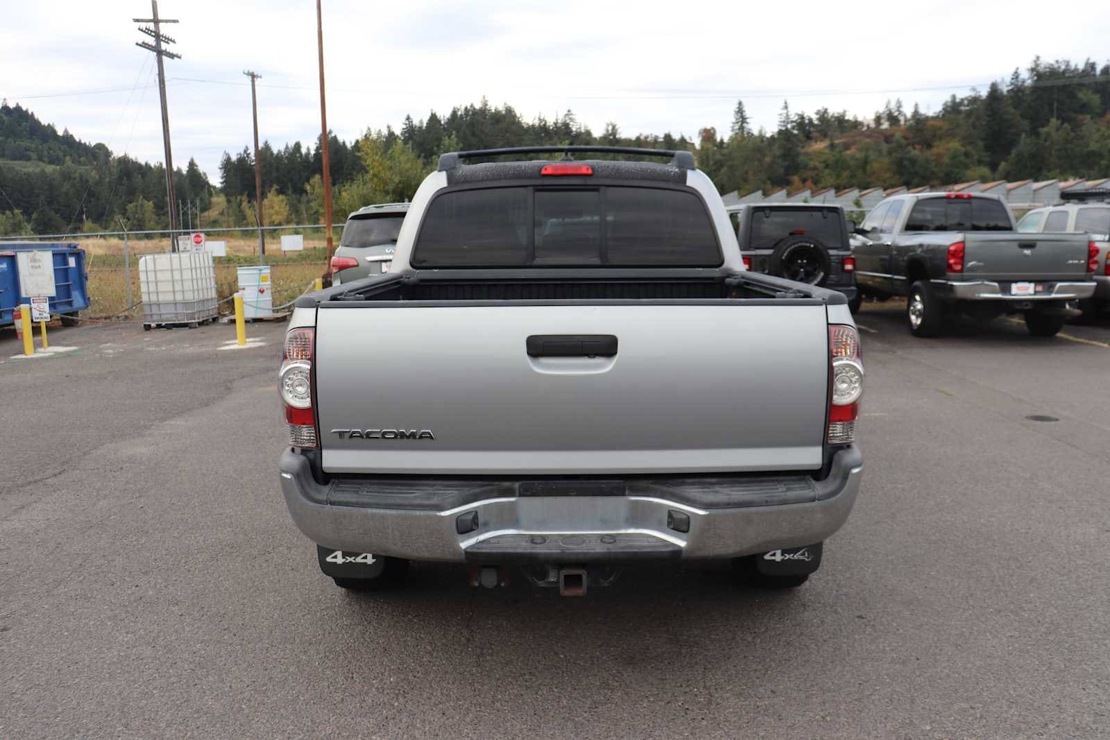 Thumbnail: 2014 Toyota Tacoma - 6