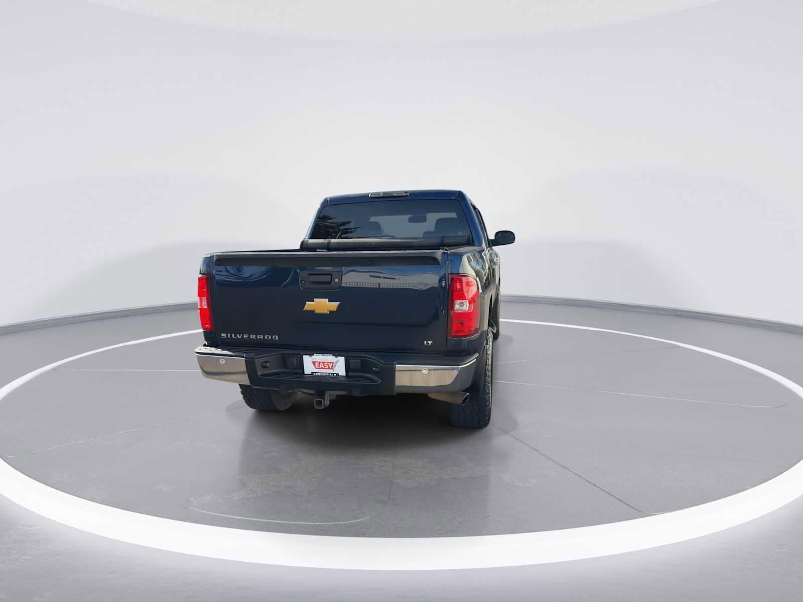 Thumbnail: 2012 Chevrolet Silverado 1500 - 7