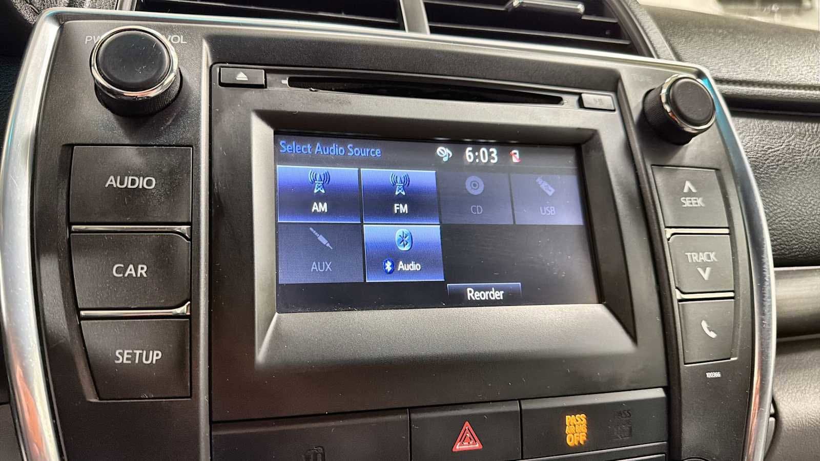 Thumbnail: 2015 Toyota Camry - 18