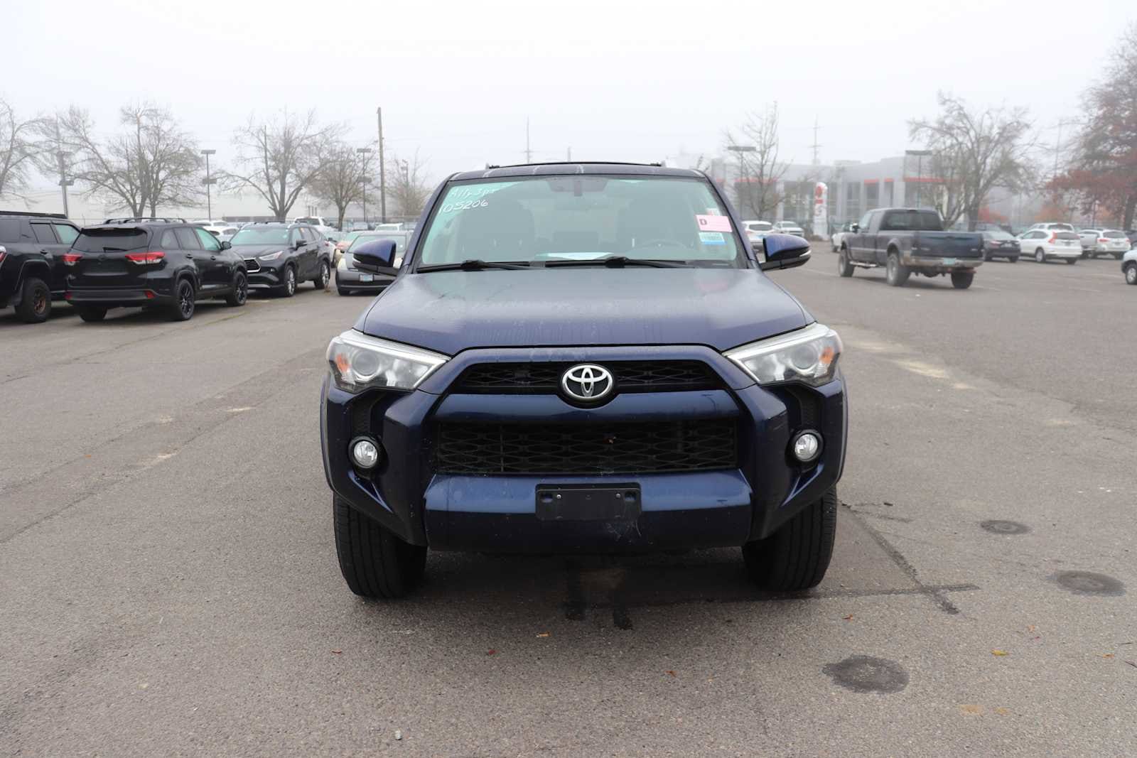Thumbnail: 2018 Toyota 4Runner - 2