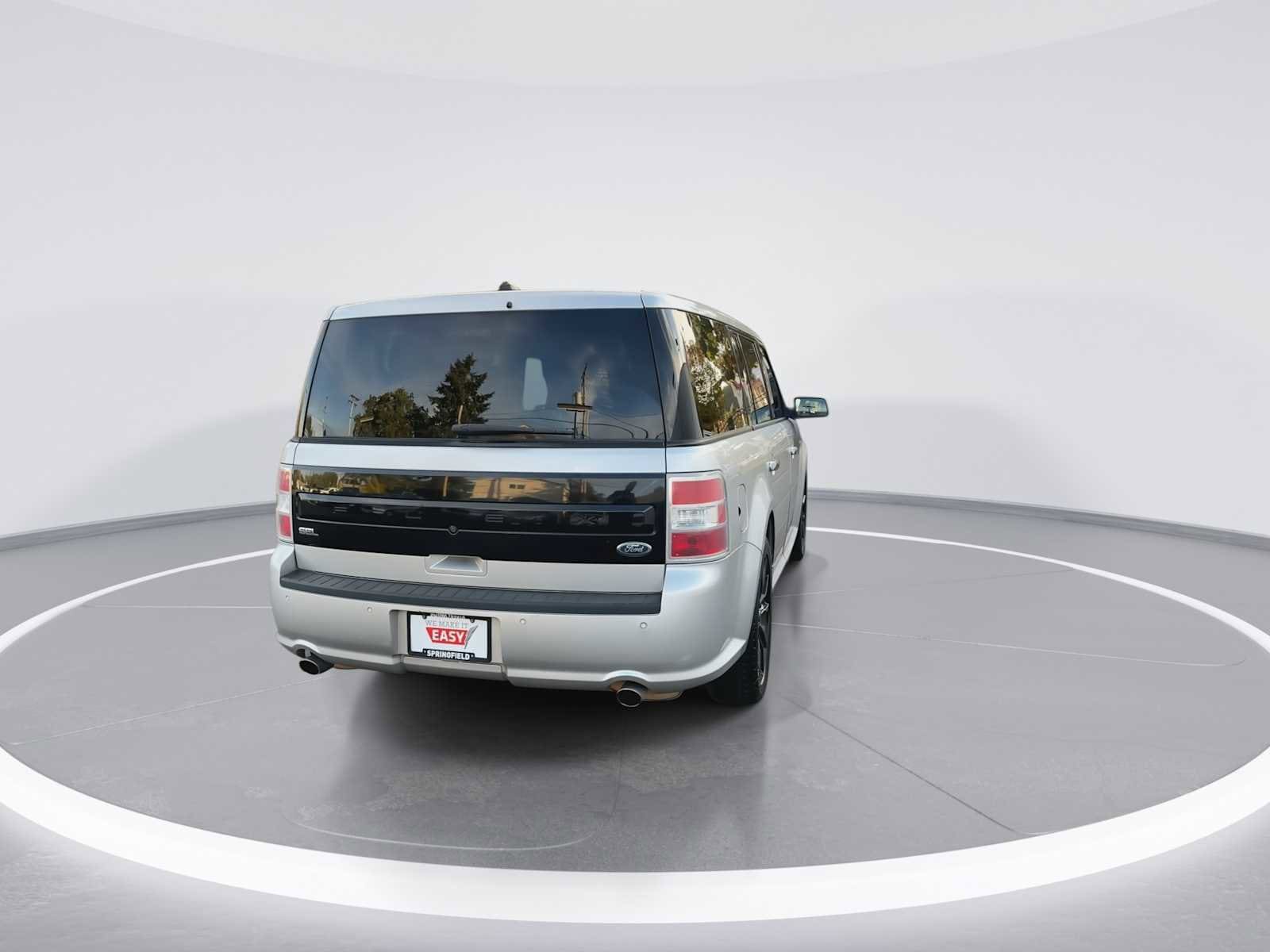 Thumbnail: 2016 Ford Flex - 7
