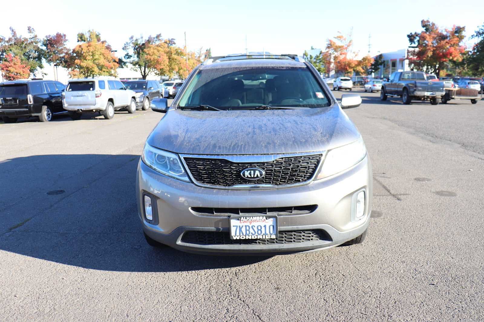 Thumbnail: 2015 Kia Sorento - 2