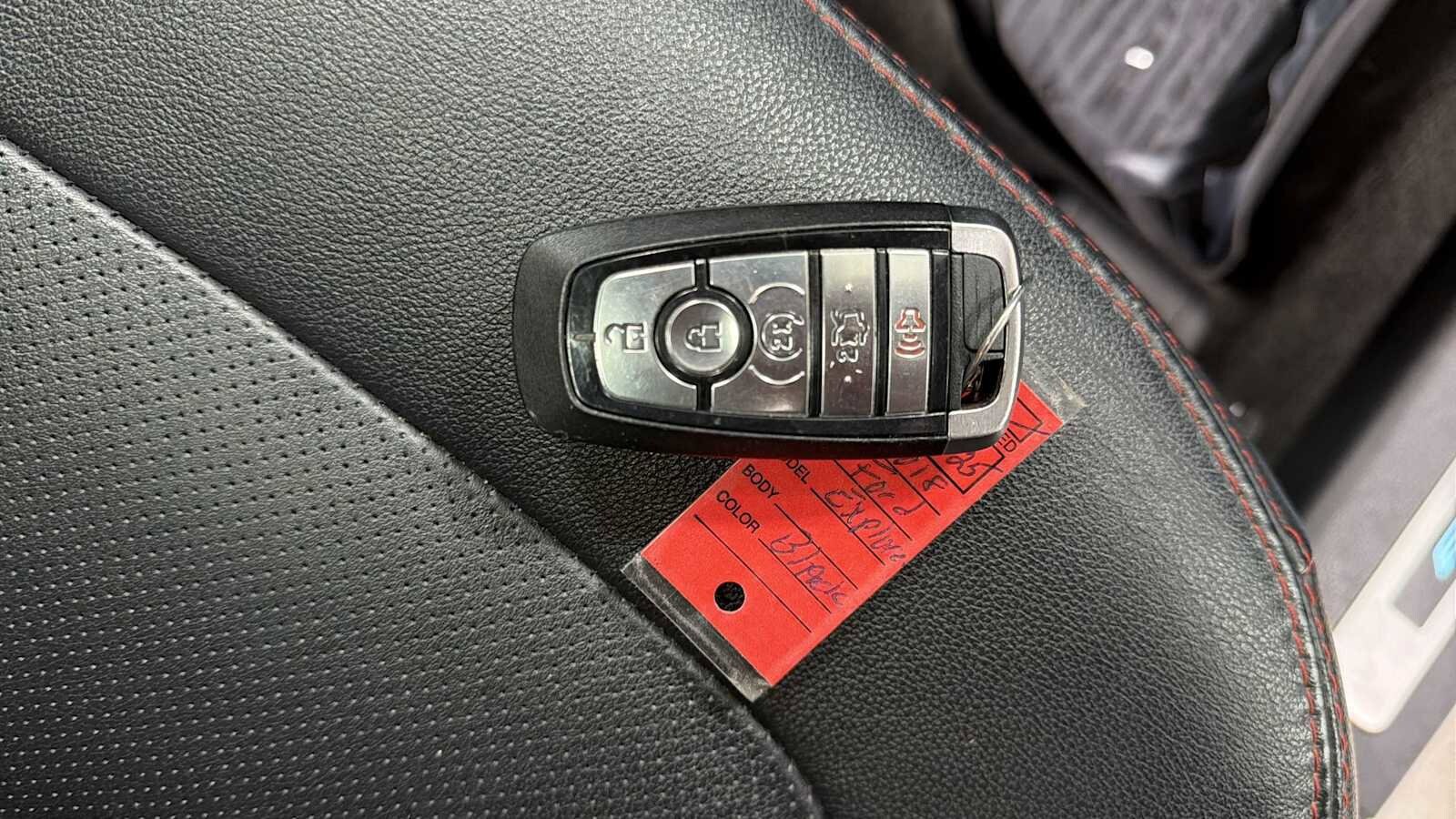 Thumbnail: 2018 Ford Explorer - 33