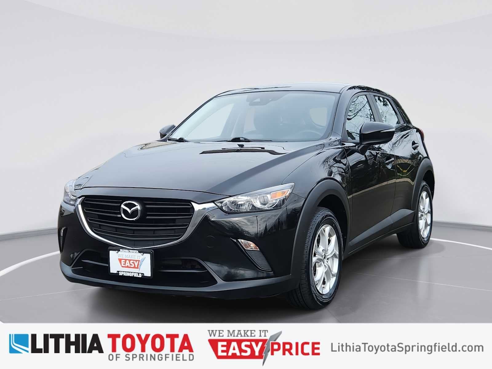 2019 Mazda CX-3 Sport -
                  Springfield, OR
