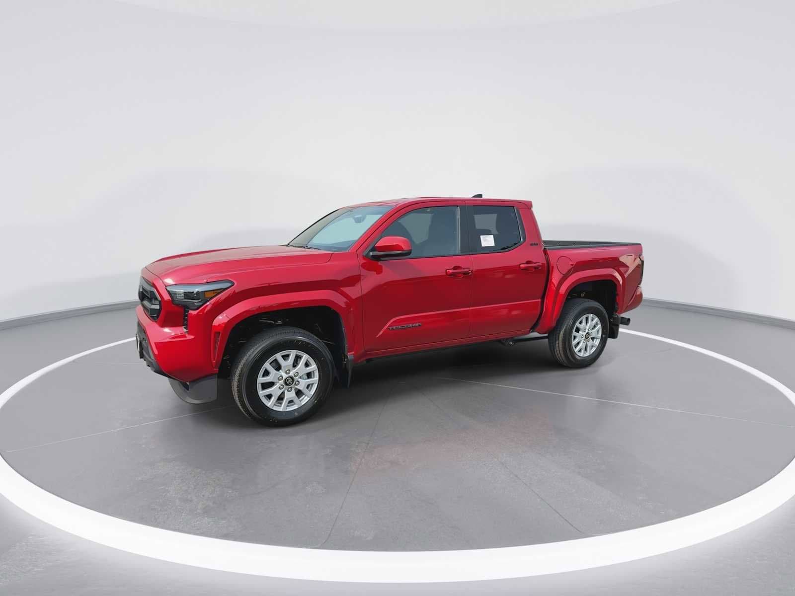 Thumbnail: 2025 Toyota Tacoma - 4