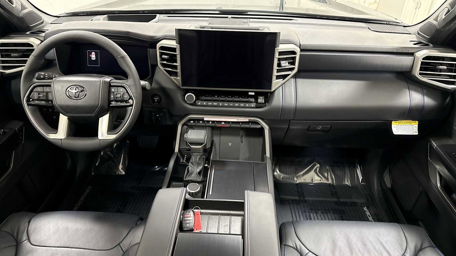 Thumbnail: 2026 Toyota Sequoia - 28