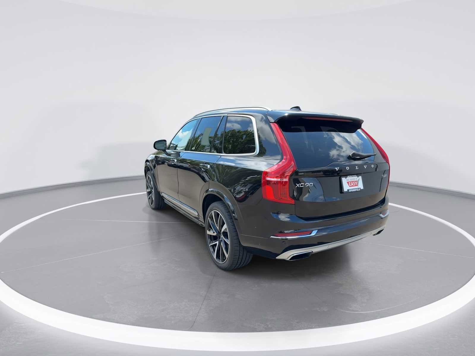 Thumbnail: 2018 Volvo XC90 - 6