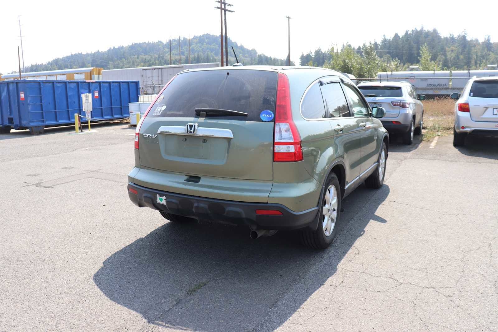 Thumbnail: 2008 Honda CR-V - 5
