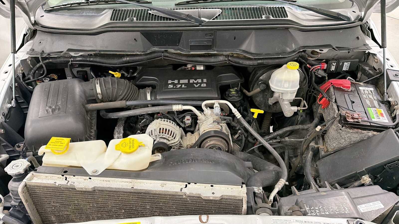 Thumbnail: 2008 Dodge Ram 1500 - 29