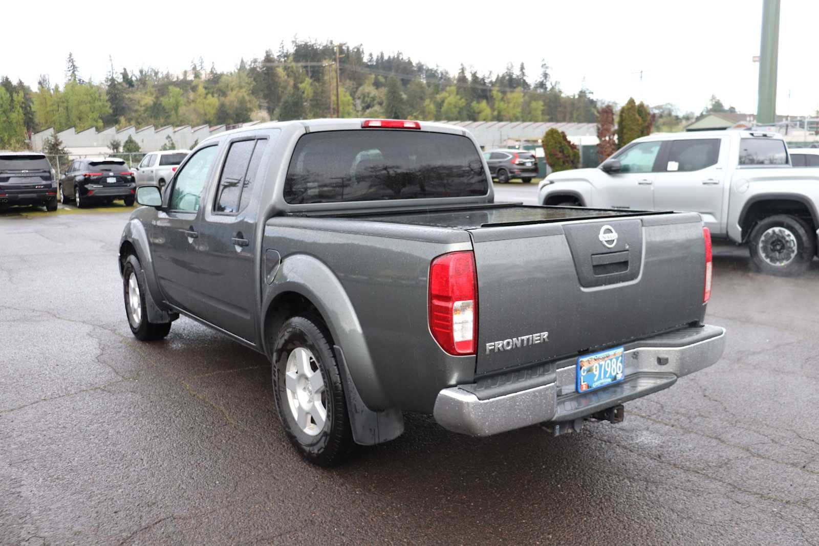 Thumbnail: 2005 Nissan Frontier - 7