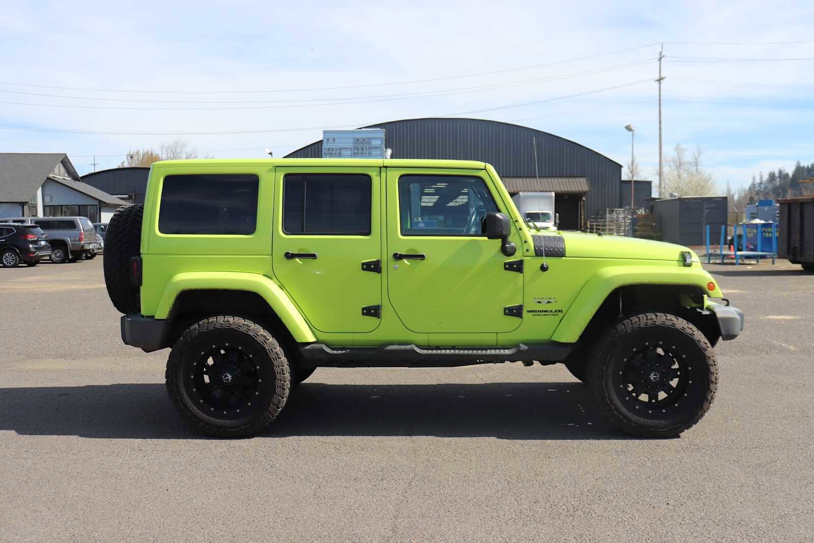 Thumbnail: 2016 Jeep Wrangler - 4