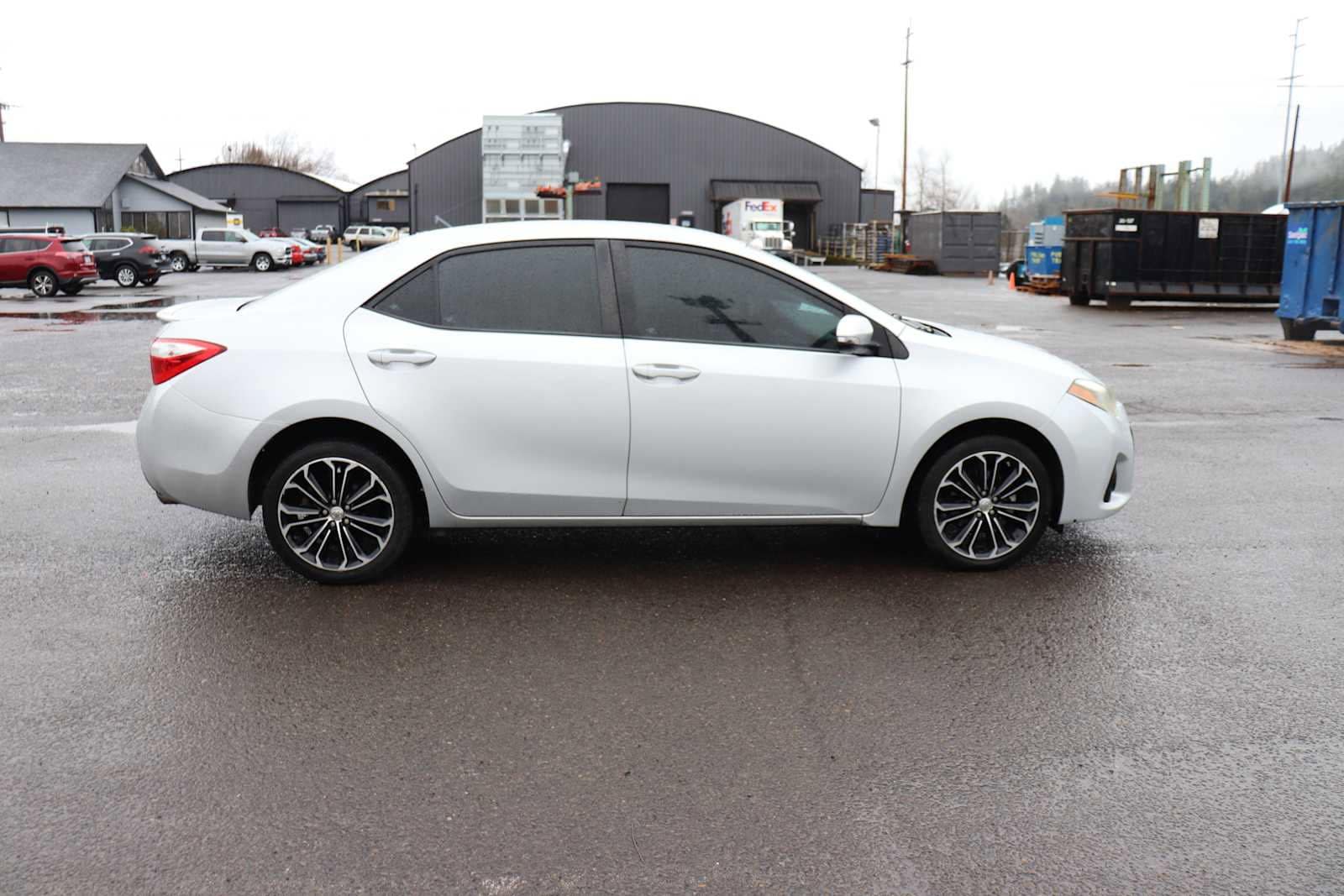 Thumbnail: 2016 Toyota Corolla - 4