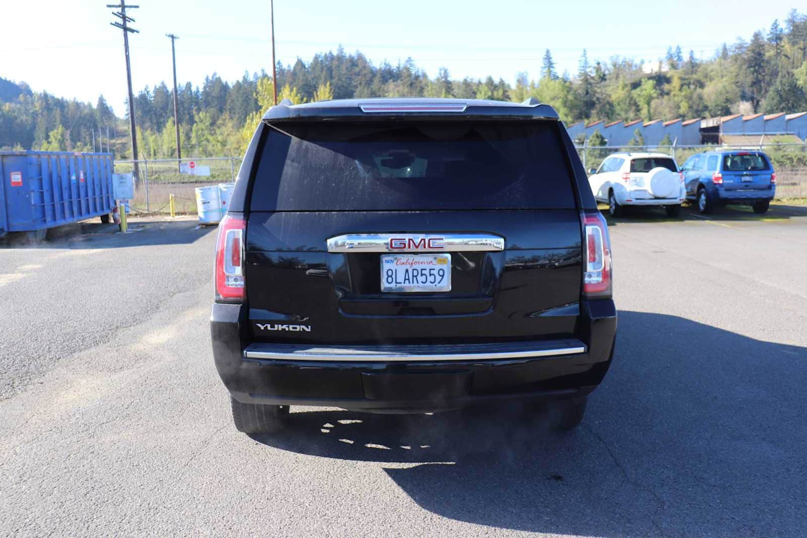 Thumbnail: 2017 GMC Yukon - 6