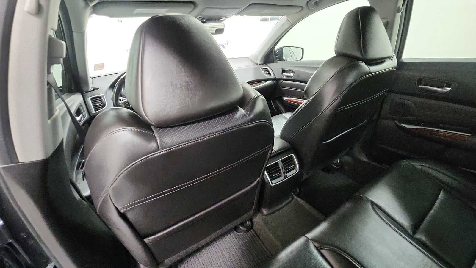 Thumbnail: 2017 Acura TLX - 26