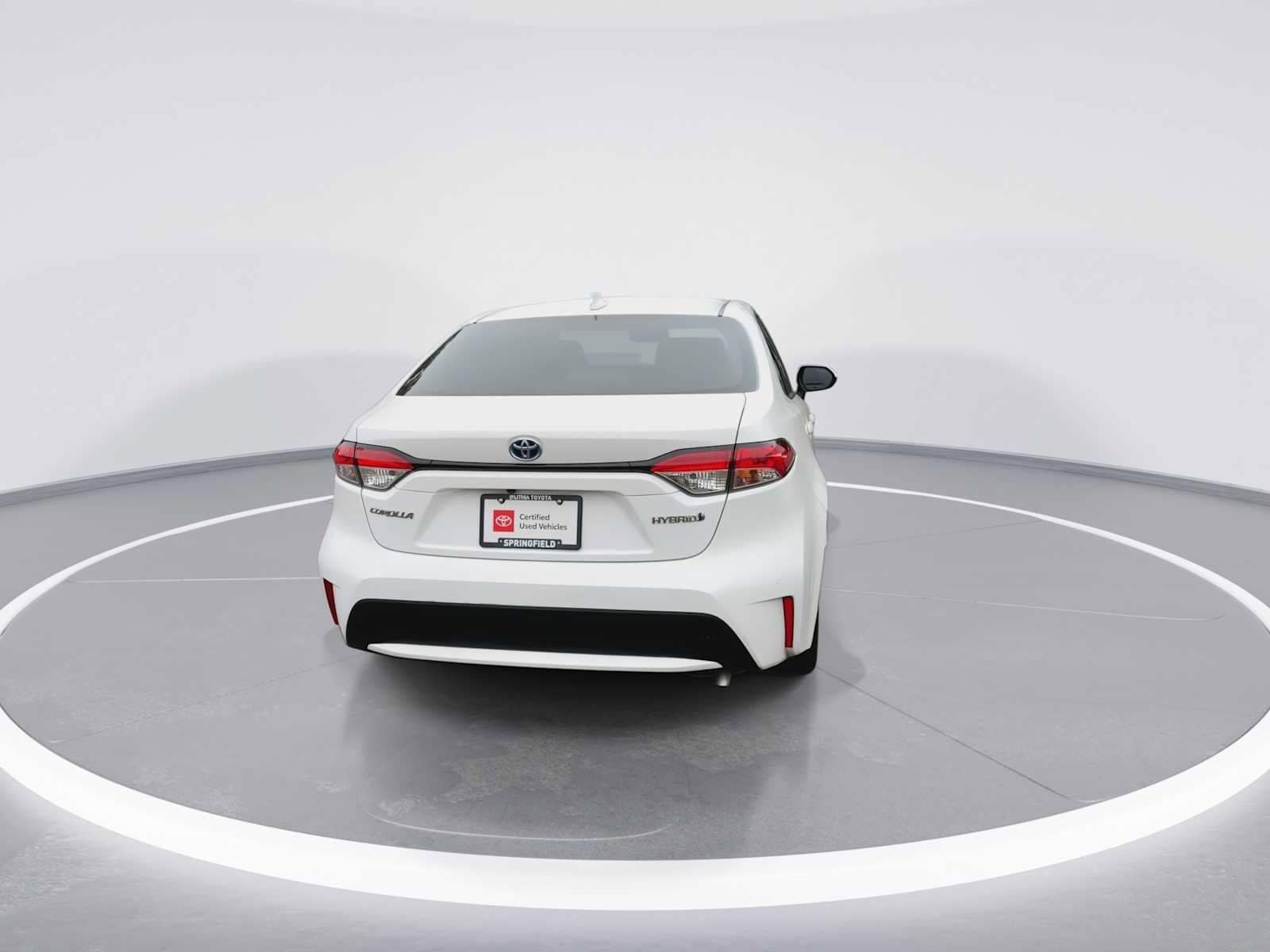 Thumbnail: 2021 Toyota Corolla - 7