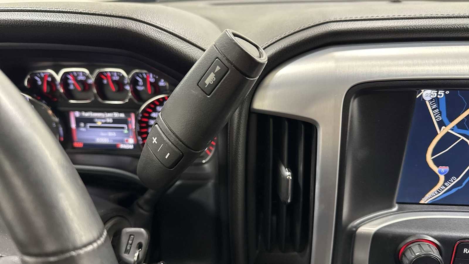 Thumbnail: 2015 GMC Sierra 1500 - 22