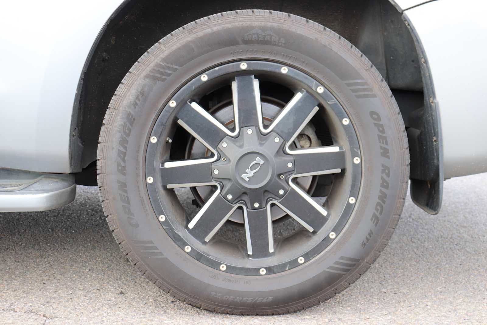 Thumbnail: 2010 Toyota Sequoia - 9