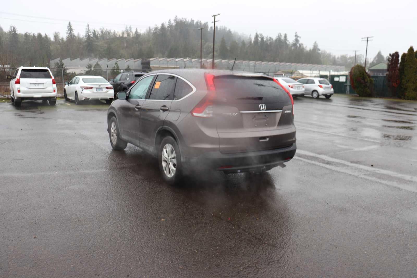 Thumbnail: 2012 Honda CR-V - 7