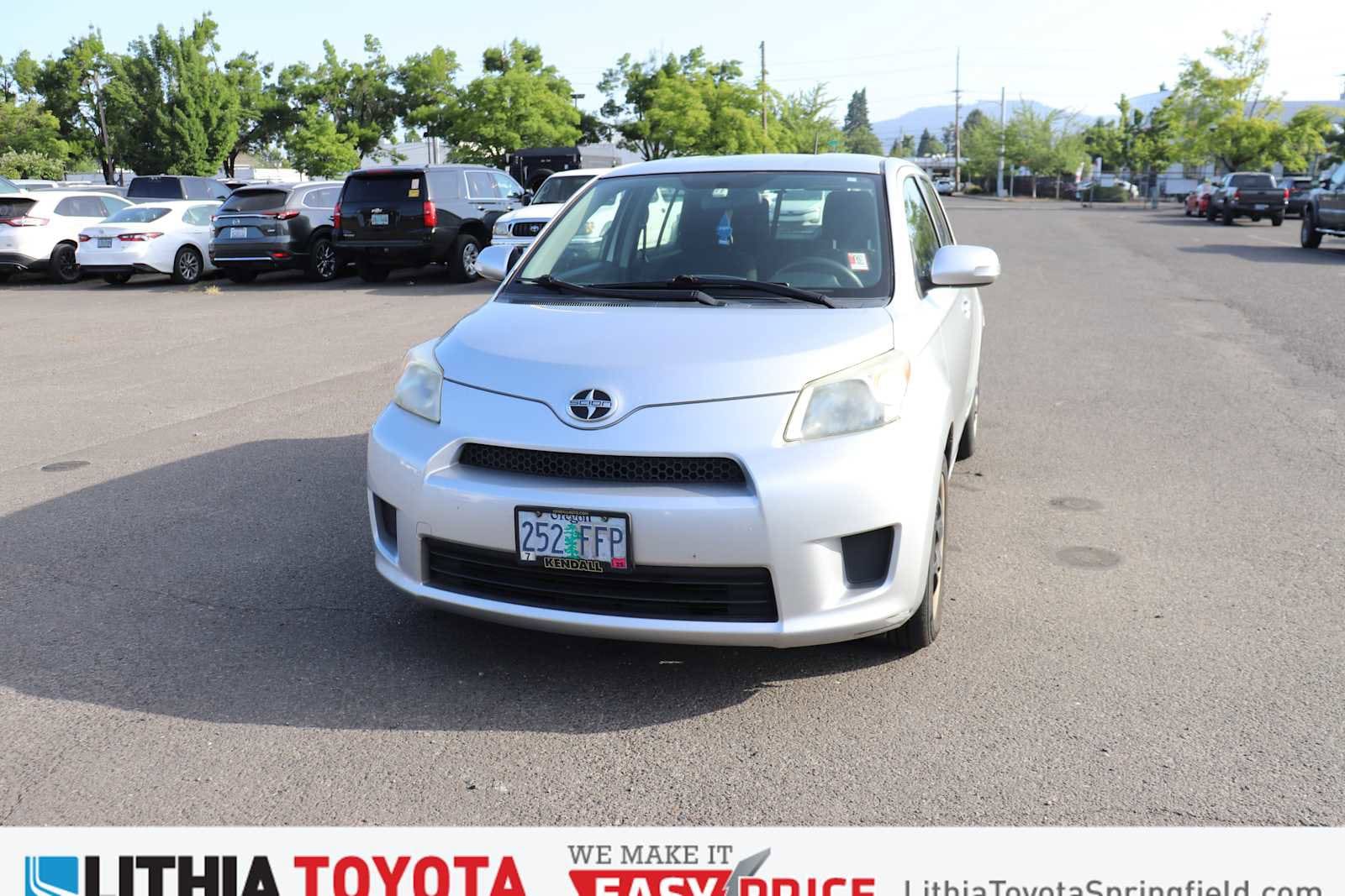 2011 Scion xD  -
                  Springfield, OR