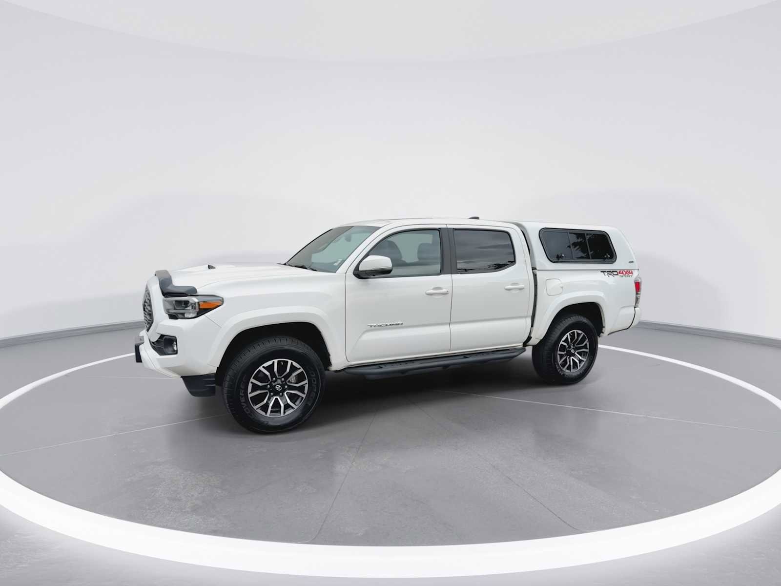 Thumbnail: 2021 Toyota Tacoma - 4
