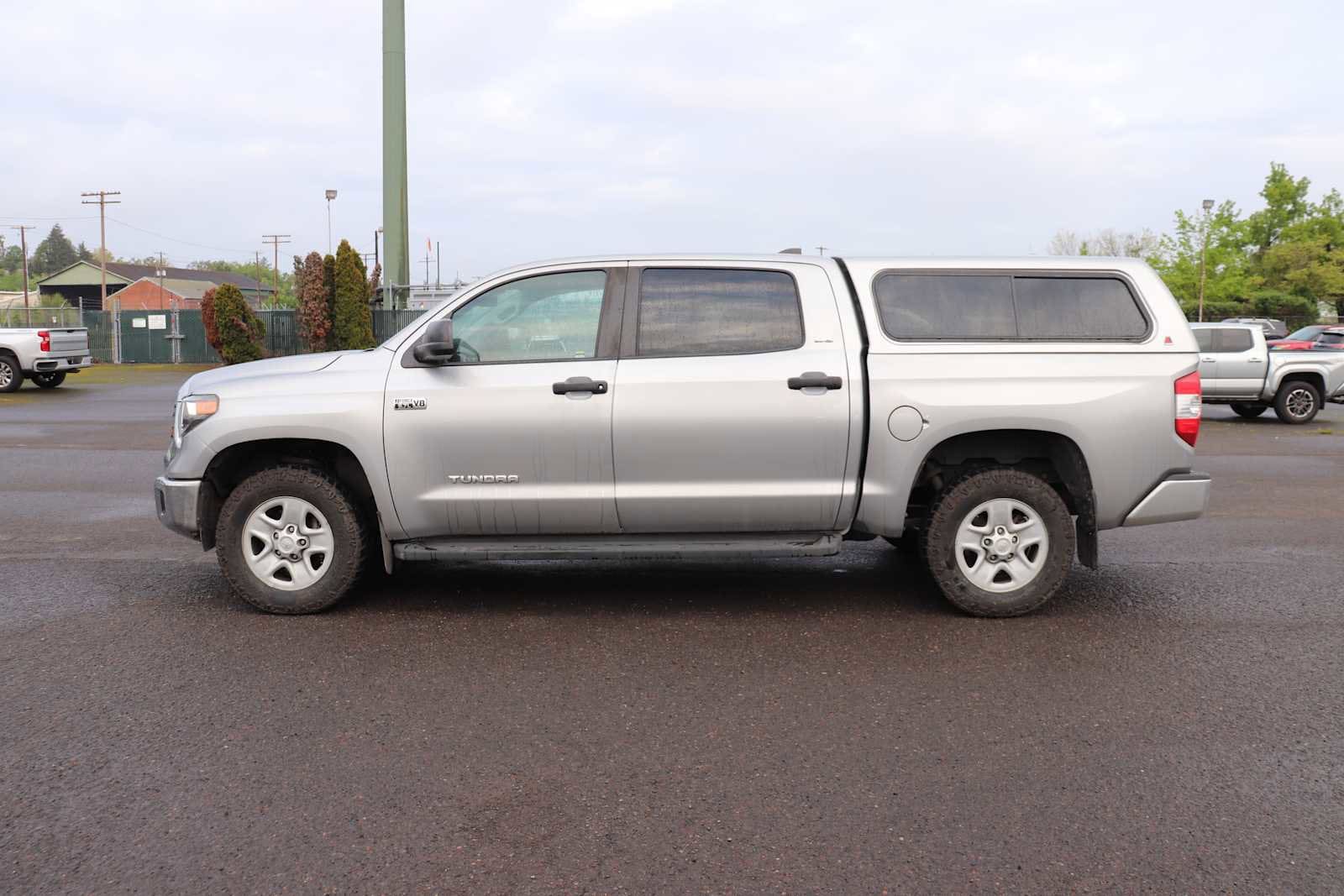 Thumbnail: 2021 Toyota Tundra - 8