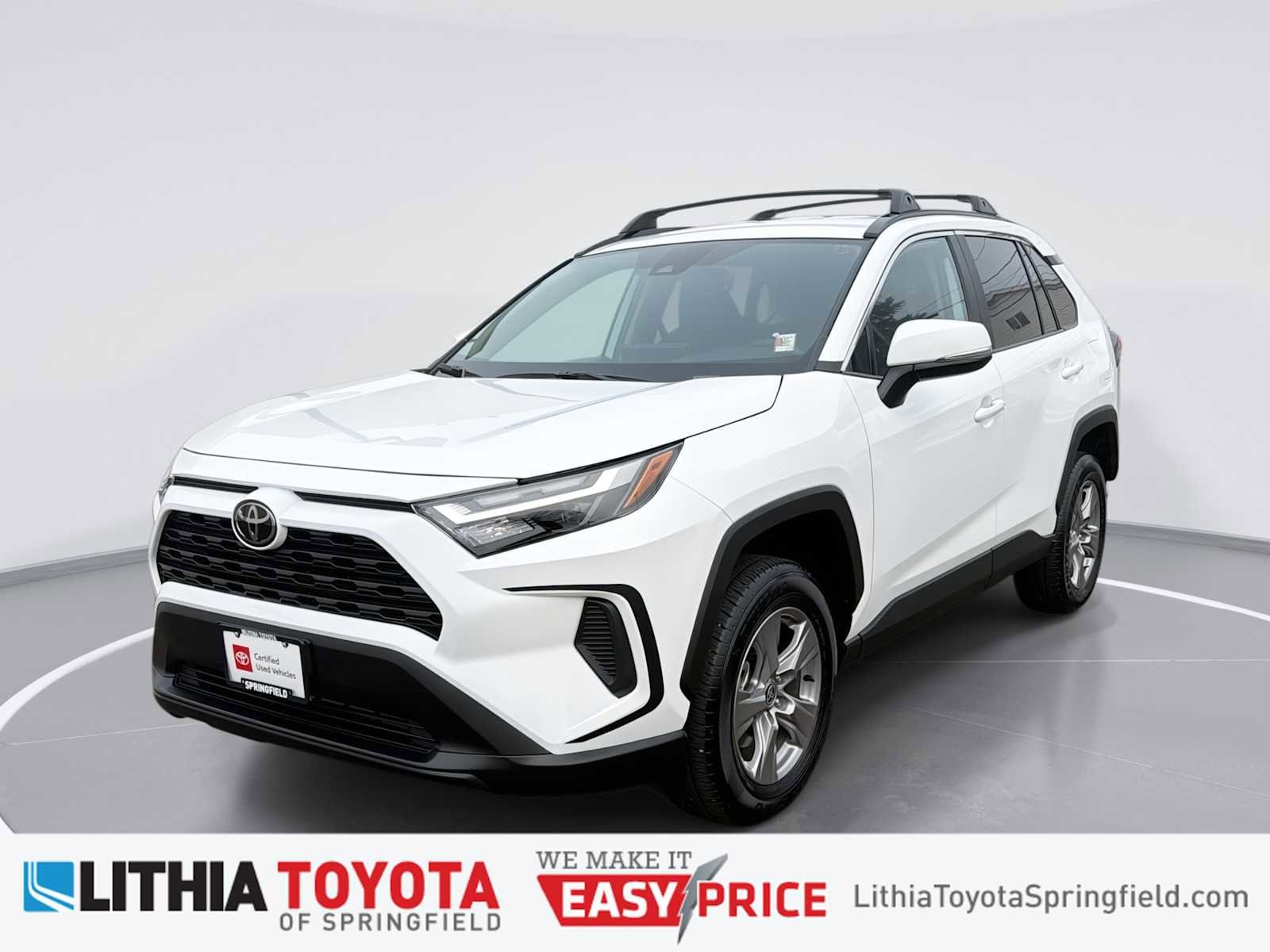 Thumbnail: 2025 Toyota RAV4 - 1