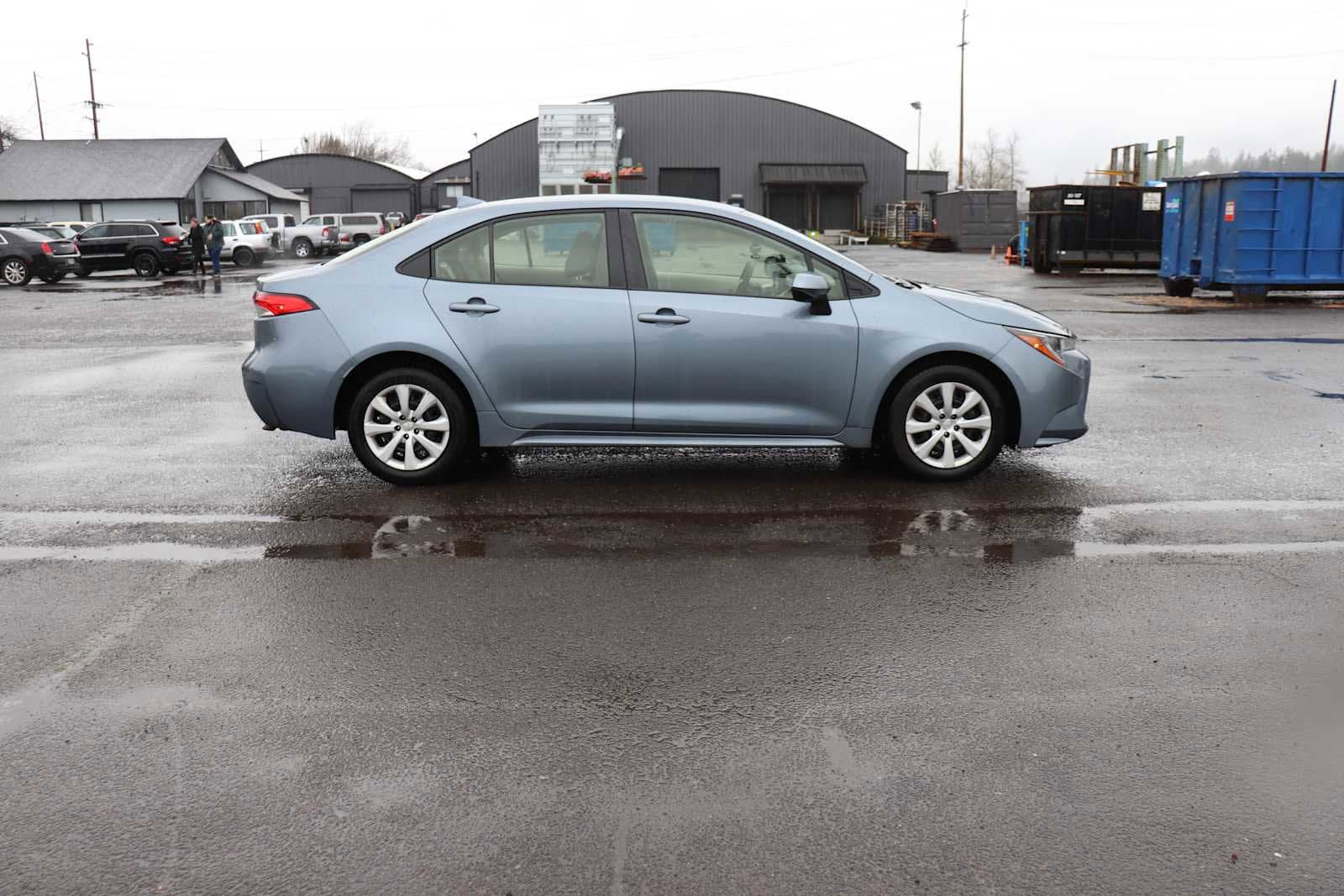 Thumbnail: 2022 Toyota Corolla - 4