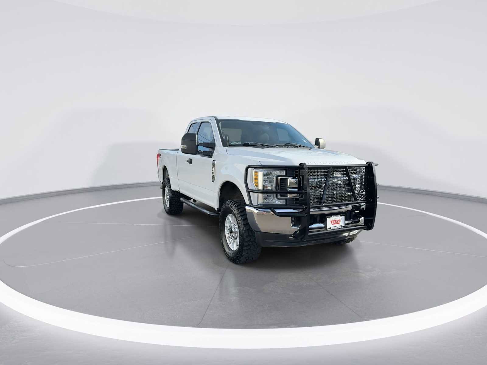 Used 2019 Ford F-250 Super Duty XLT with VIN 1FT7X2B65KED84838 for sale in Springfield, OR