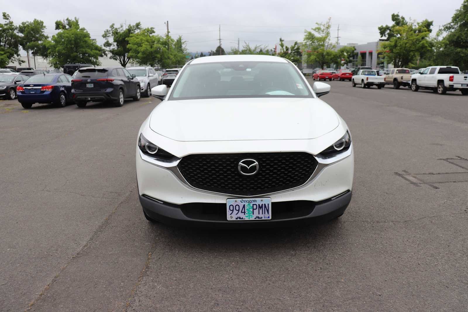 Used 2023 Mazda CX-30 S with VIN 3MVDMBAM5PM578720 for sale in Springfield, OR