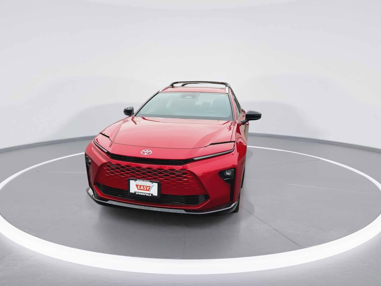 Thumbnail: 2026 Toyota Crown Signia - 3