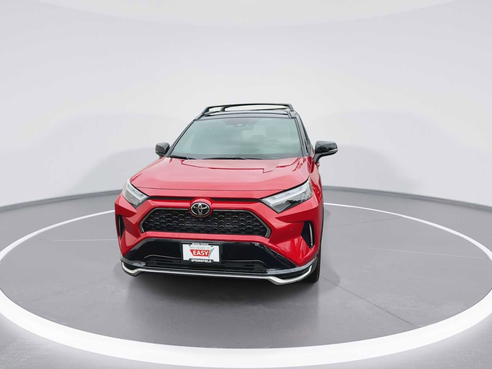 Thumbnail: 2025 Toyota RAV4 - 3