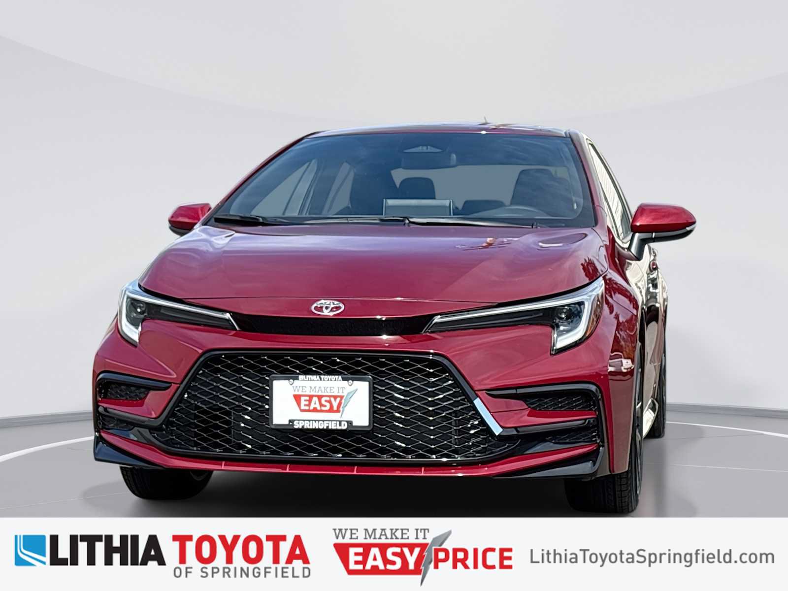 2027 Toyota Corolla