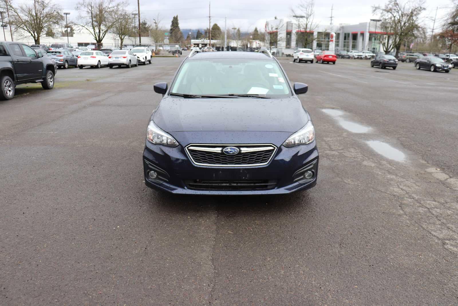 Thumbnail: 2019 Subaru Impreza - 2