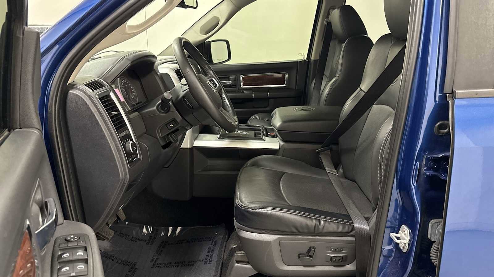 Thumbnail: 2009 Dodge Ram 1500 - 13