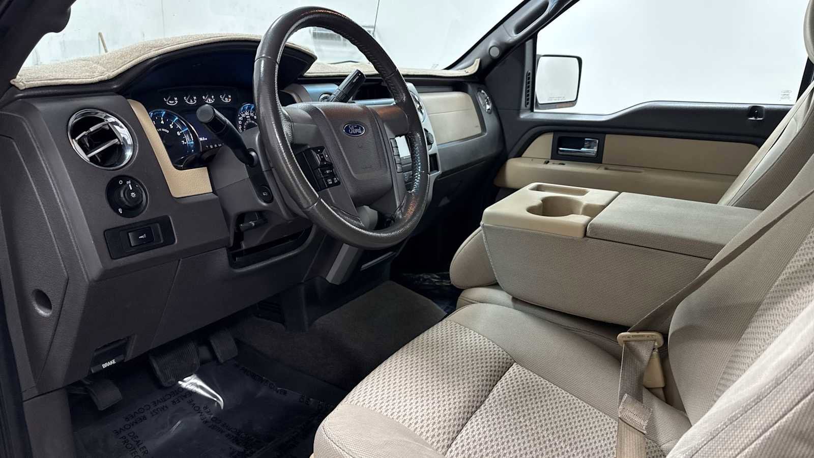 Thumbnail: 2012 Ford F-150 - 12