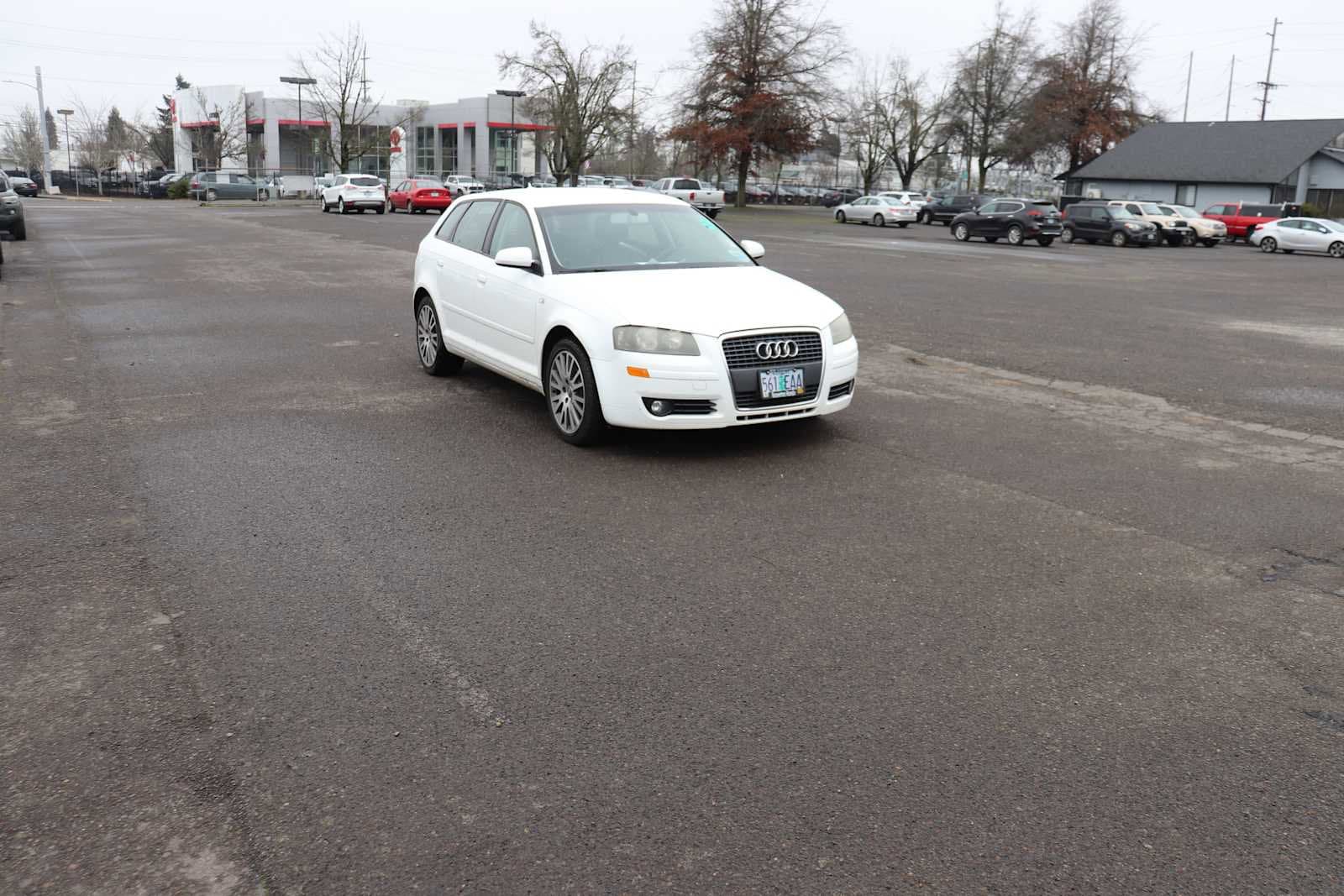 Thumbnail: 2008 Audi A3 - 3