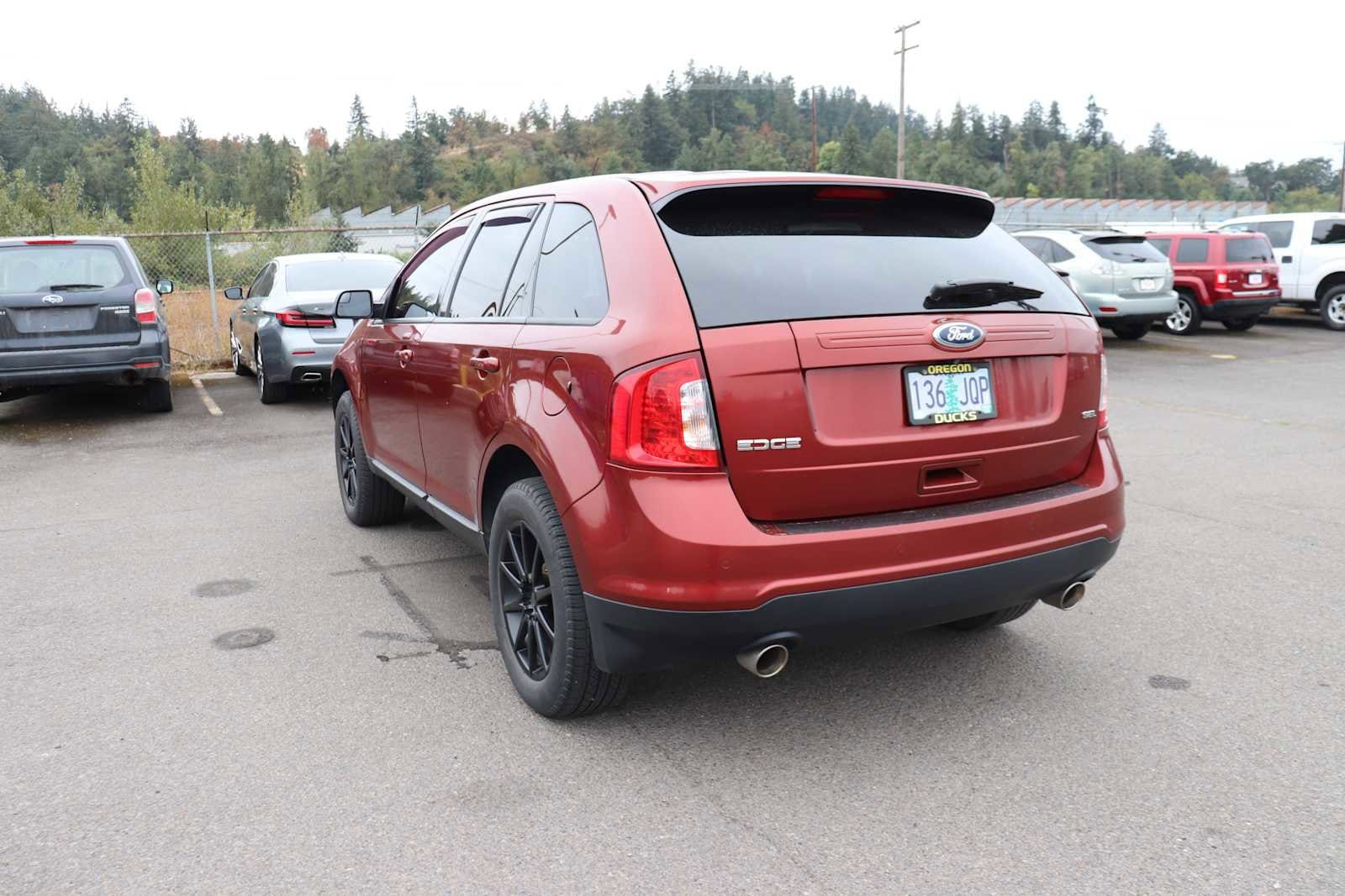 Thumbnail: 2014 Ford Edge - 7
