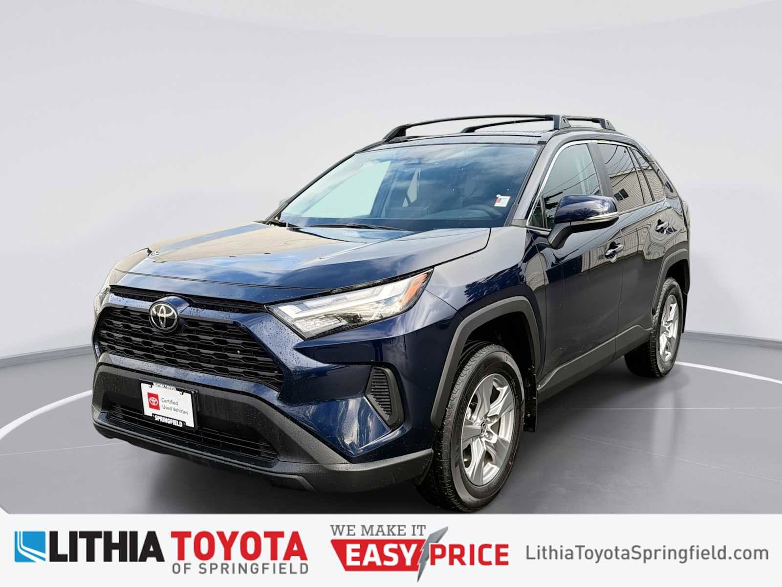 Thumbnail: 2025 Toyota RAV4 - 1