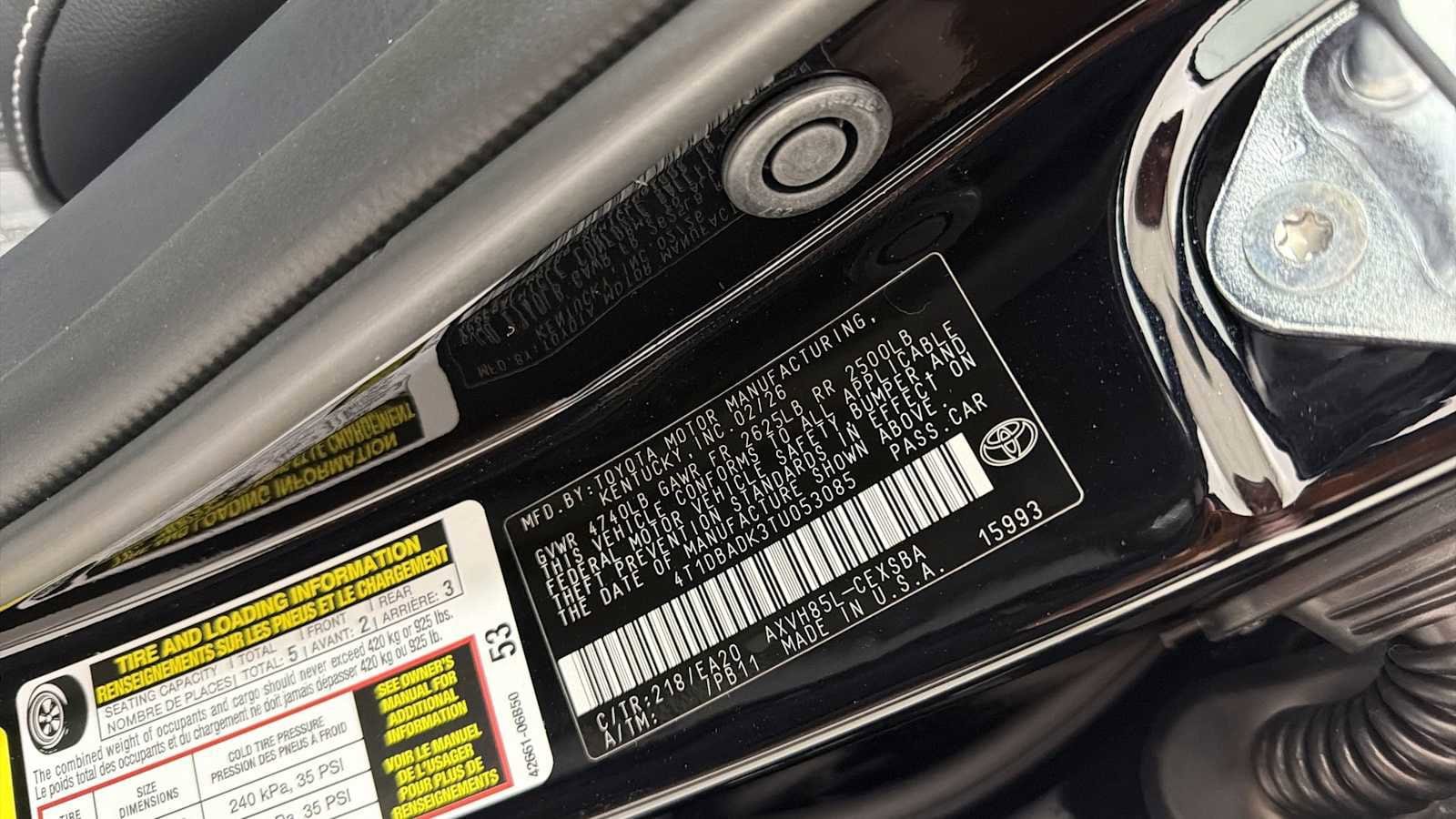 Thumbnail: 2026 Toyota Camry - 11