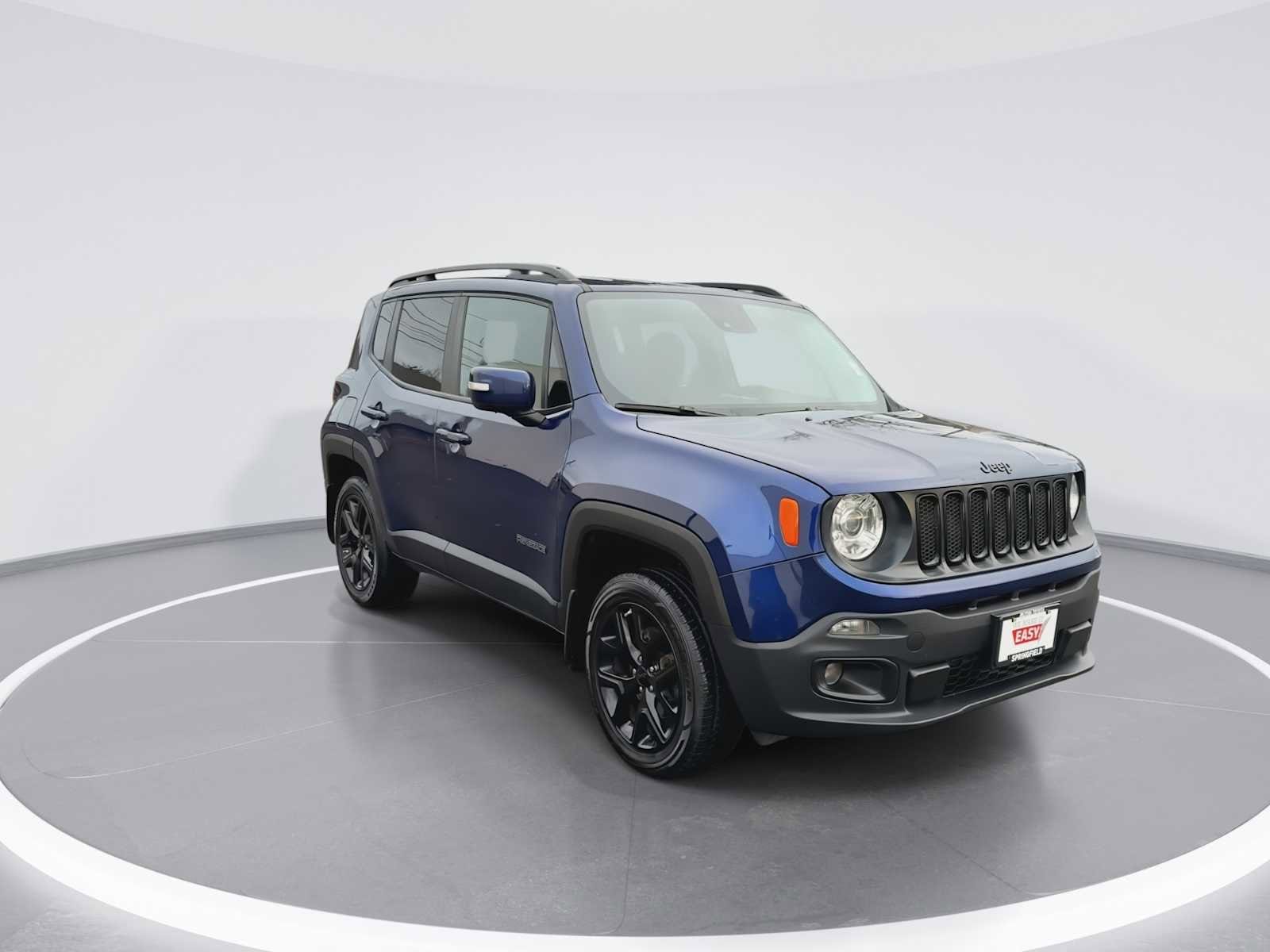 Thumbnail: 2017 Jeep Renegade - 2