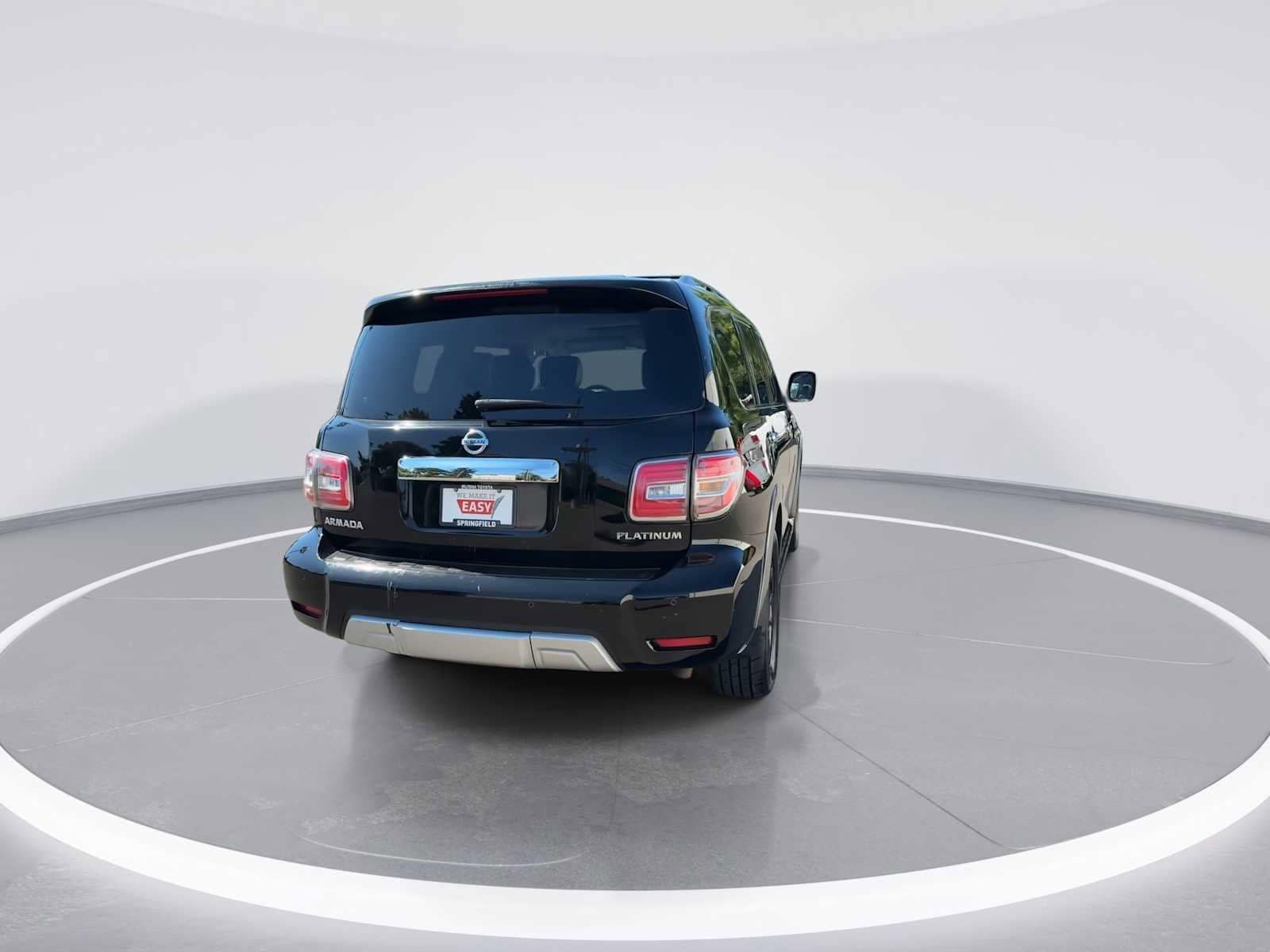 Thumbnail: 2017 Nissan Armada - 7