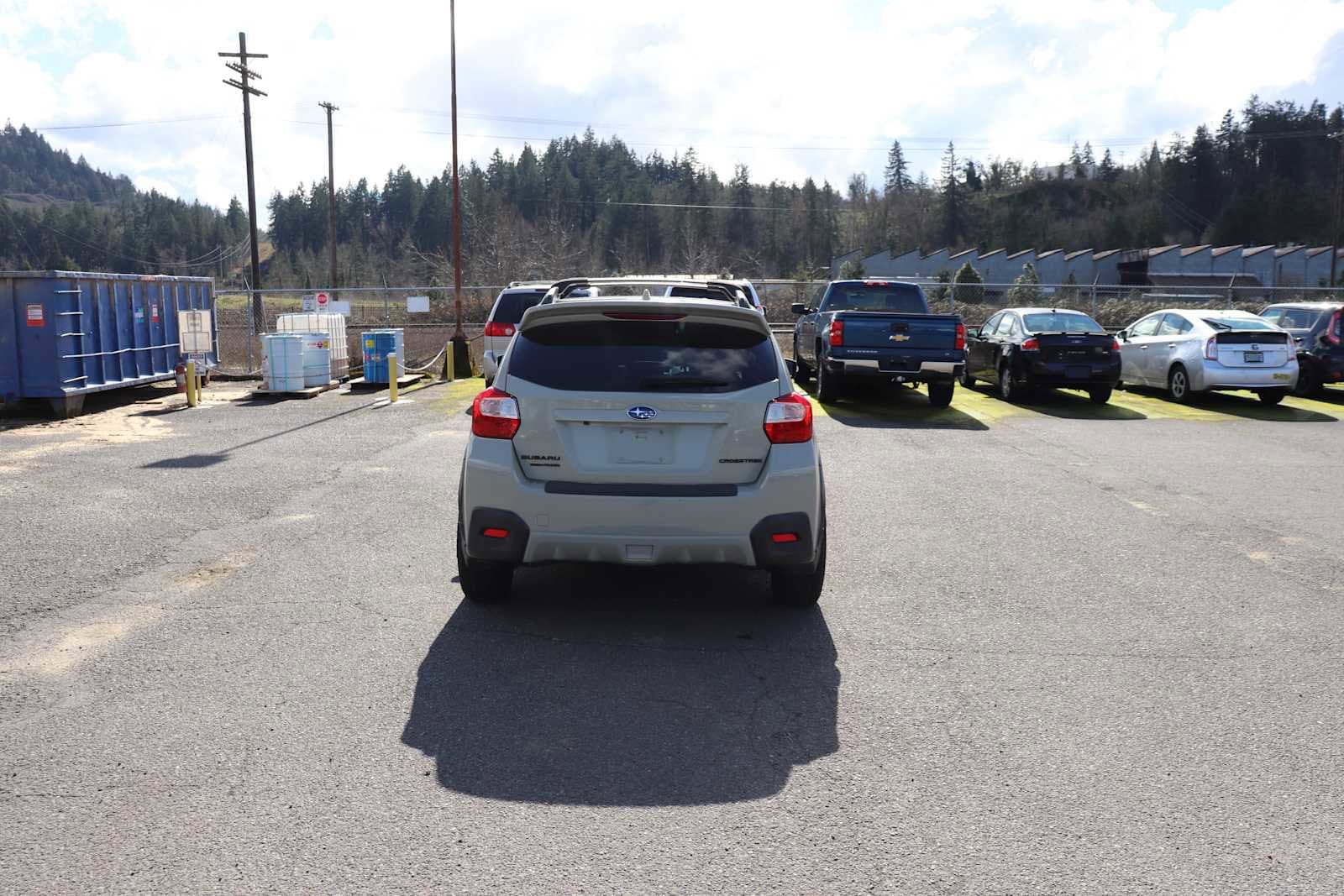 Thumbnail: 2017 Subaru Crosstrek - 6