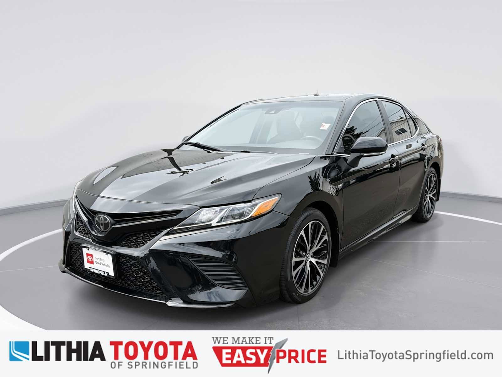 Thumbnail: 2019 Toyota Camry - 1