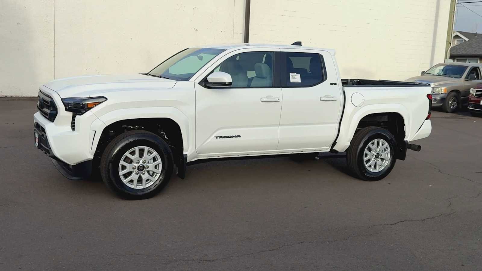 Thumbnail: 2025 Toyota Tacoma - 4